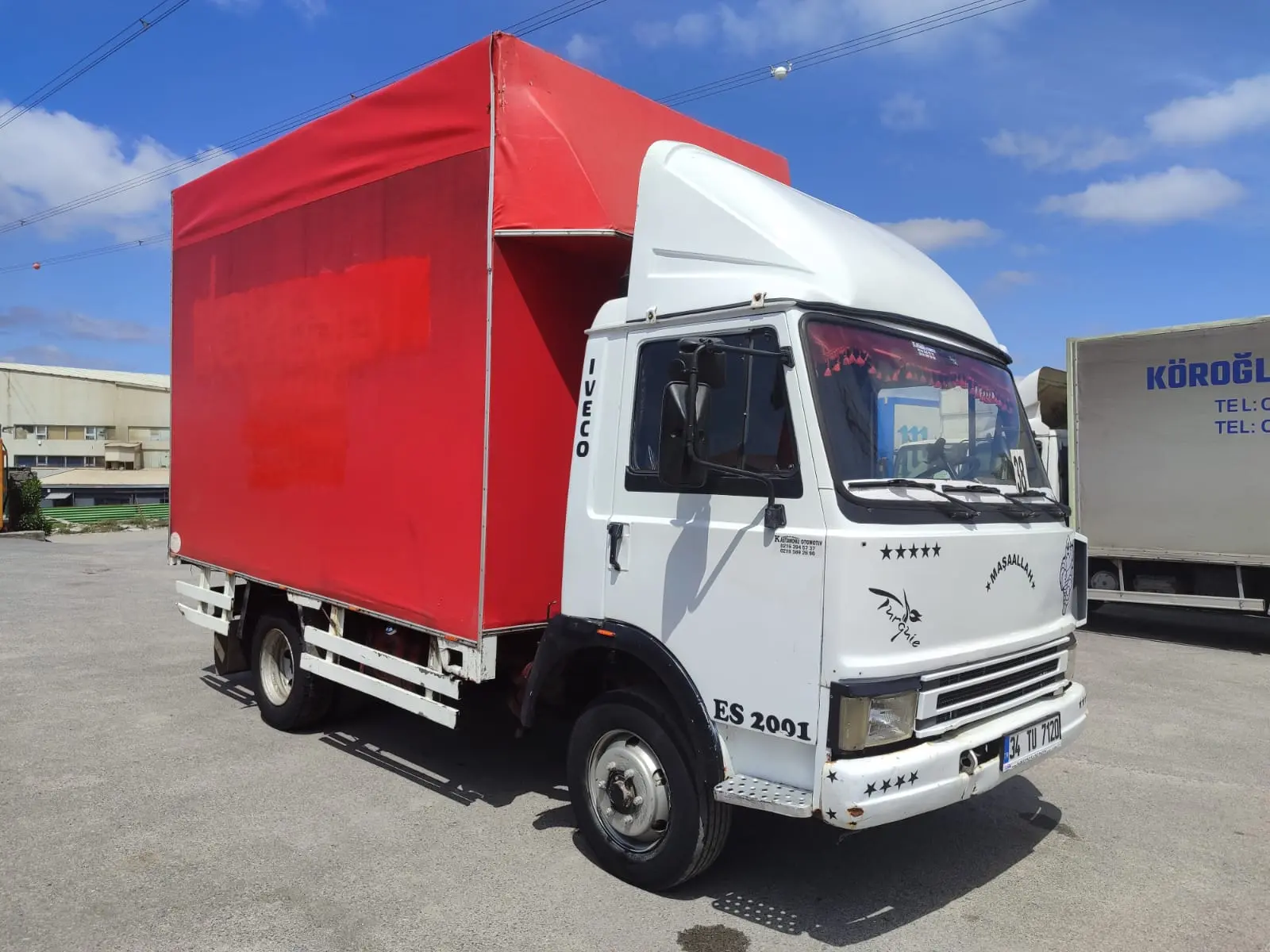 İveco 35-9 / Kamyonet