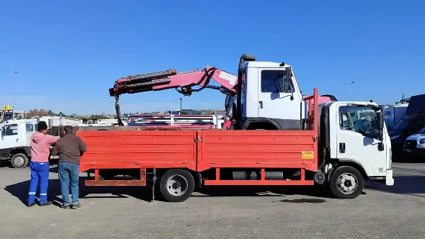 2 Adet Aracımız İstanbul İkitelli'ye Hayırlı Olsun