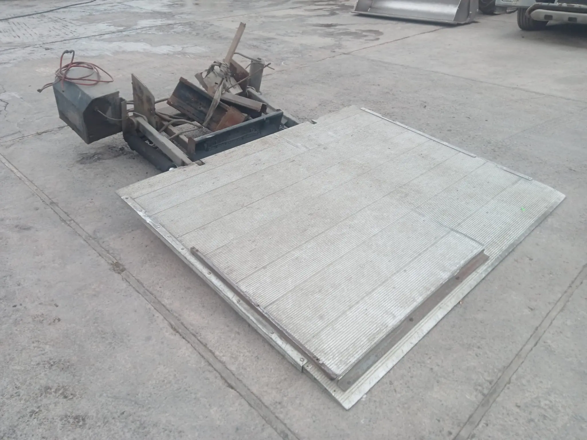 24V Alüminyum (Isuzu)