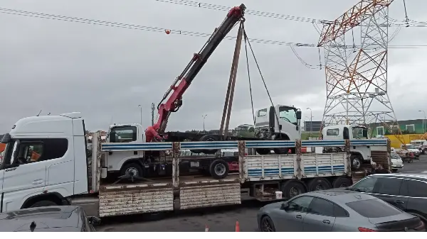 3 Adet Isuzu Npr Mardin'e Hayırlı olsun.