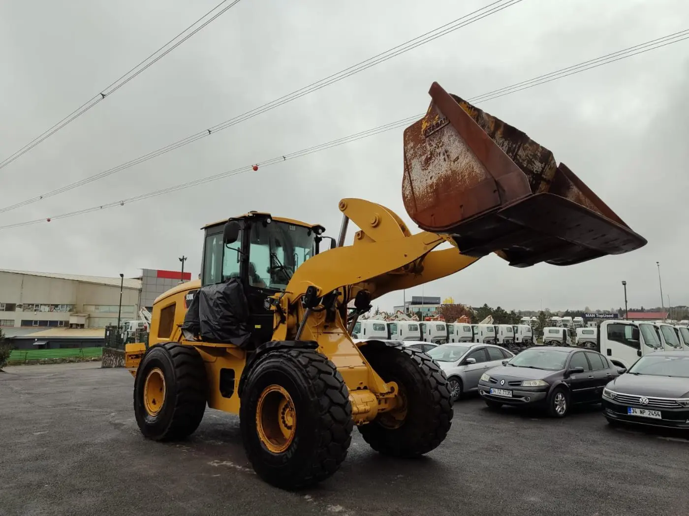 930K Loader / Yükleyici