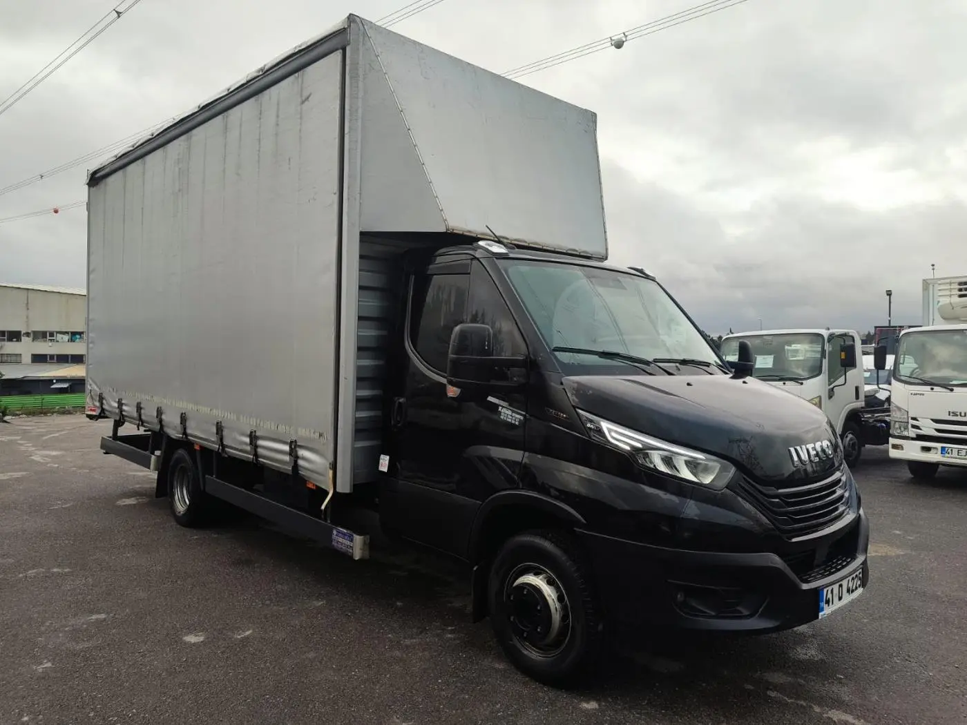 Daily 72-160 / Kamyon