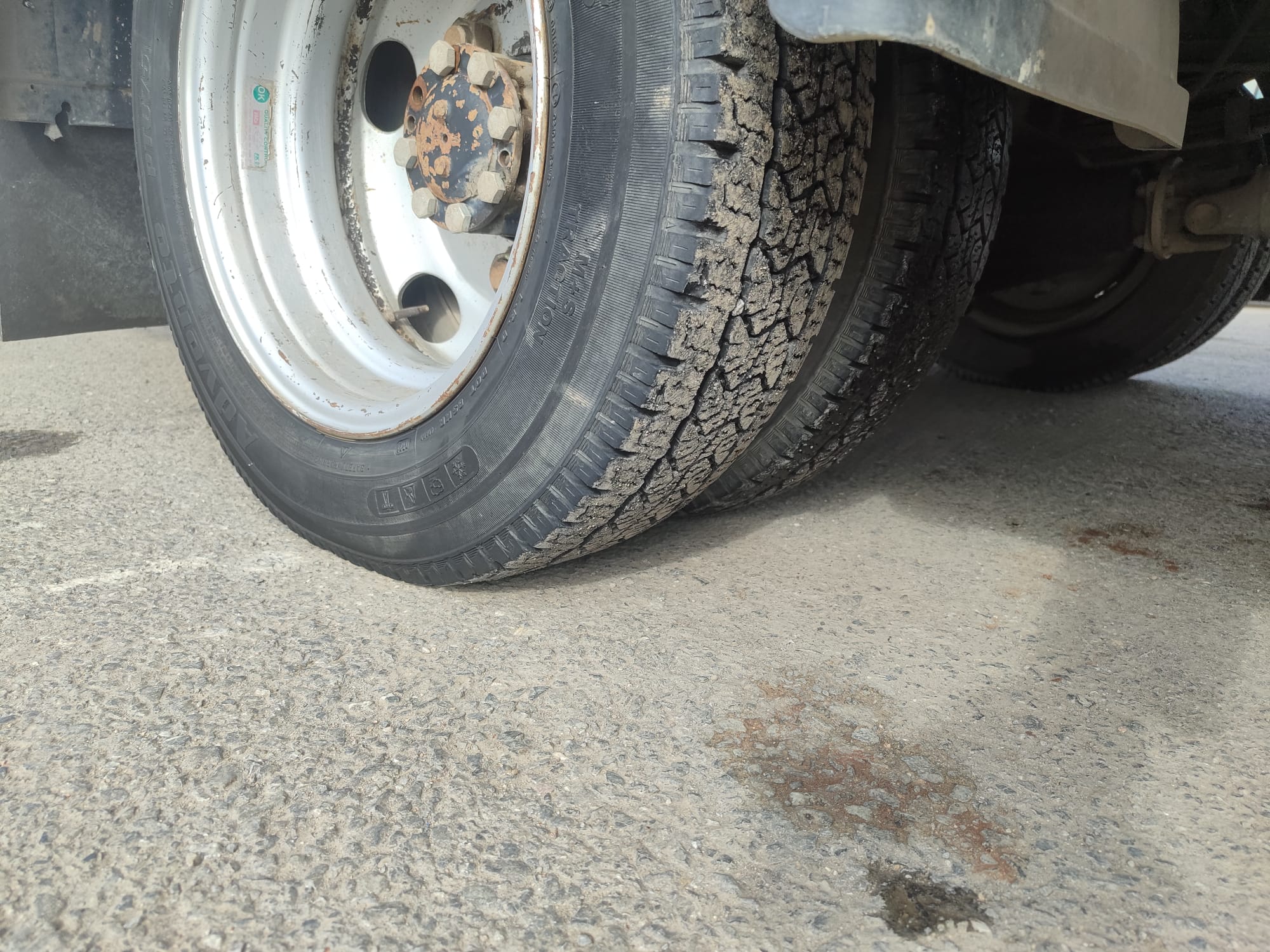 Mitusbishi FE 730 / Kamyonet