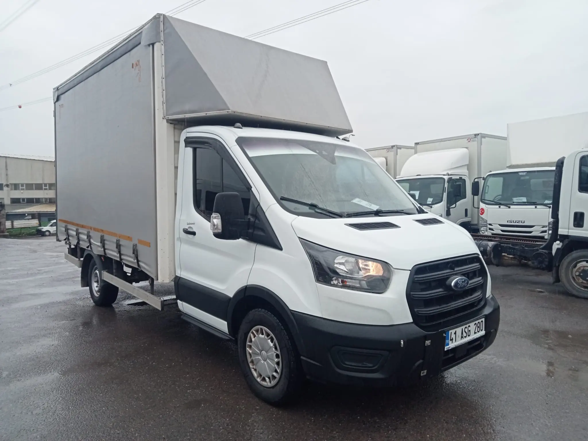 Transit 350-LF / Kamyonet