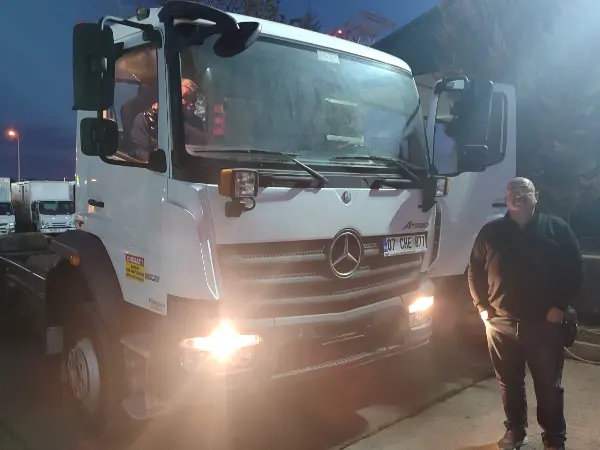 Antalya'ya Hayırlı Olsun