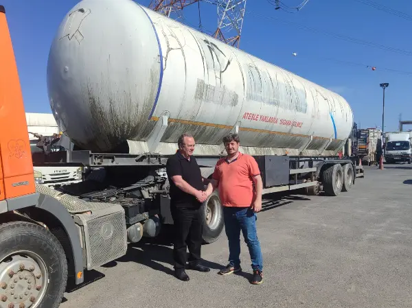 Artvin' e Hayırlı Olsun