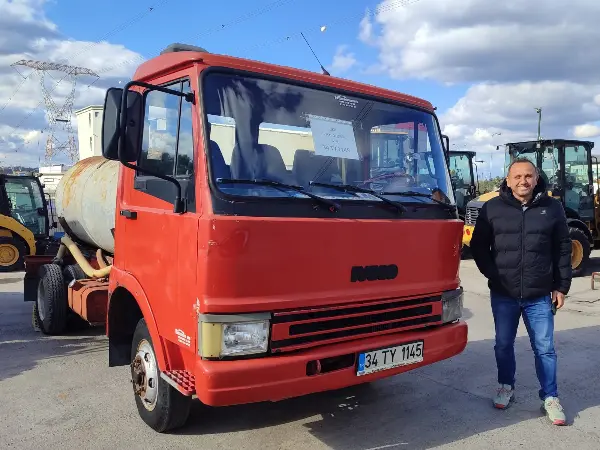 Balıkesir Bandırma' ya Hayırlı Olsun. 