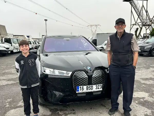 Bursa' ya Hayırlı Olsun.