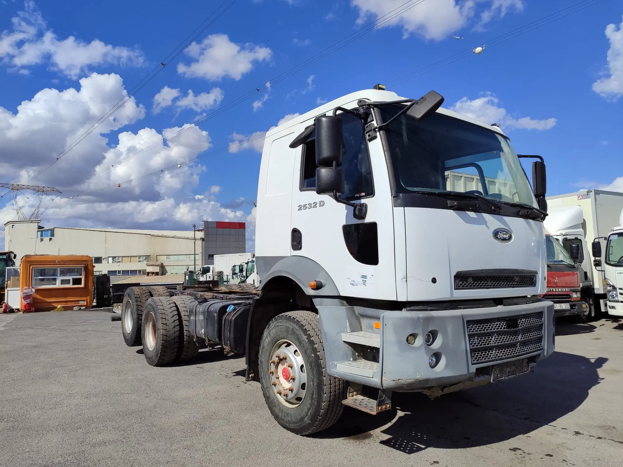 Cargo 2532D / Kamyon