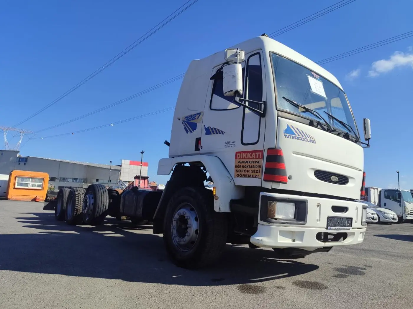 Cargo 3227 / Kırkayak