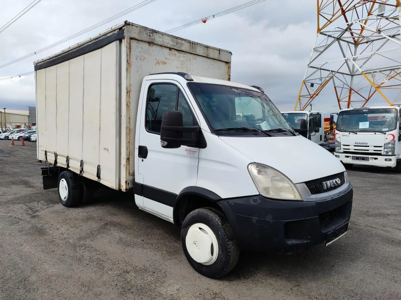 Daily 70C15 / Kamyon