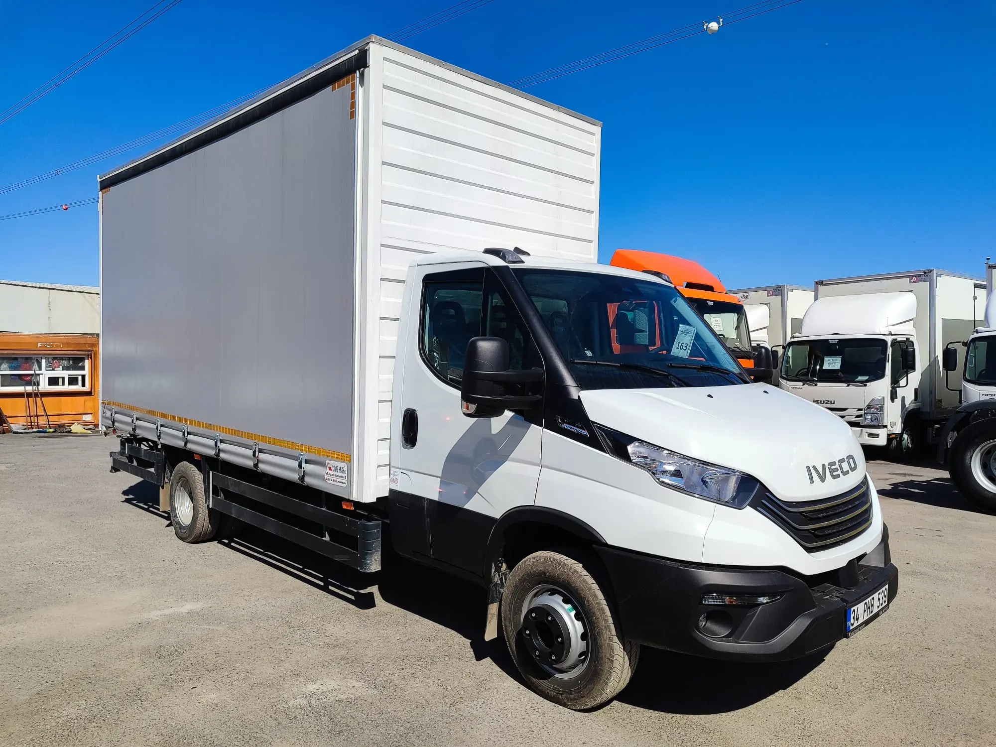 Daily 72-160 Hİ-Matic Kayar Perdeli