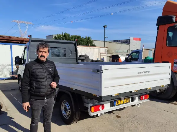 Elazığ'a Sıfır Kasa Hayırlı Olsun