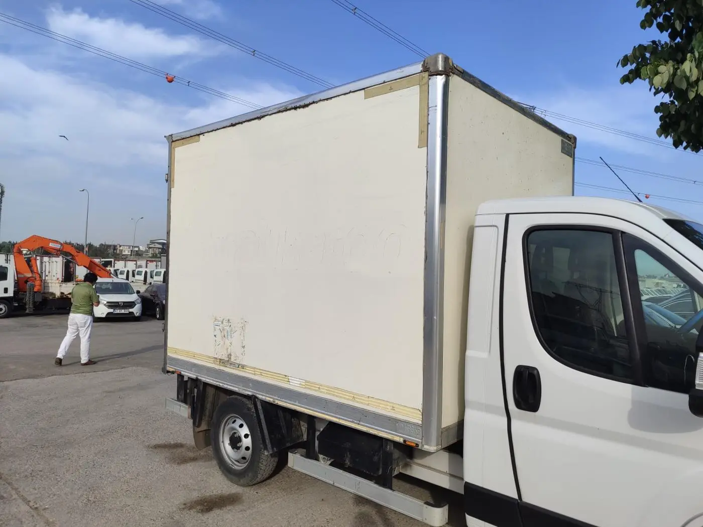 Fiber Kasa ( Ducato-Transit ) No:119