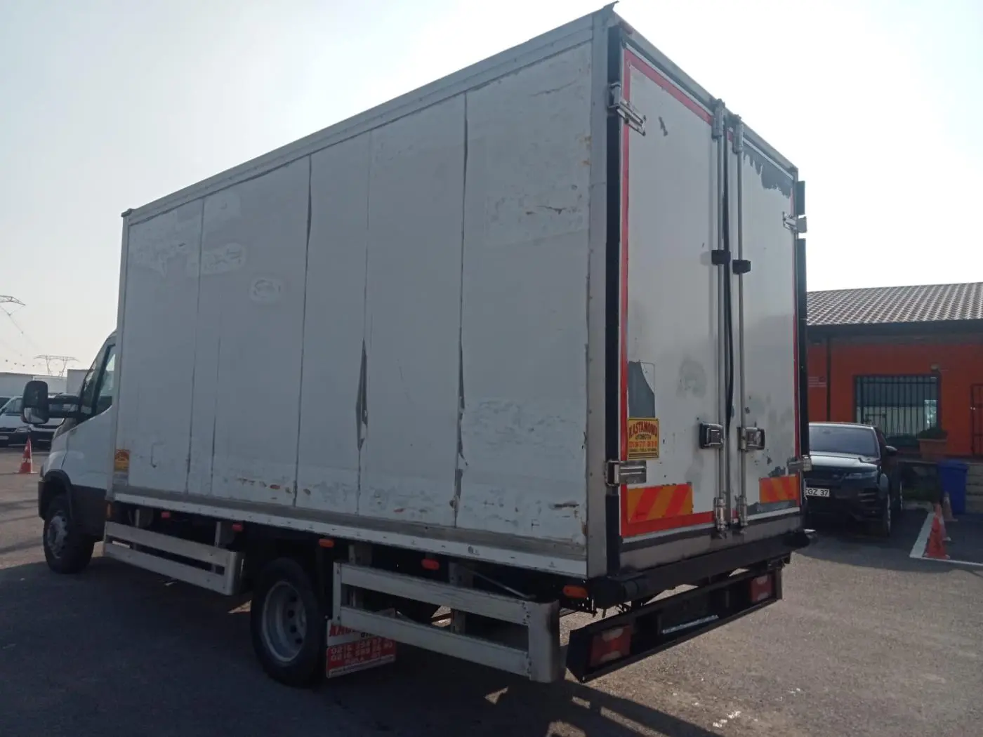 Frigofirik Kasa ( Daily 72-150 ) No 090