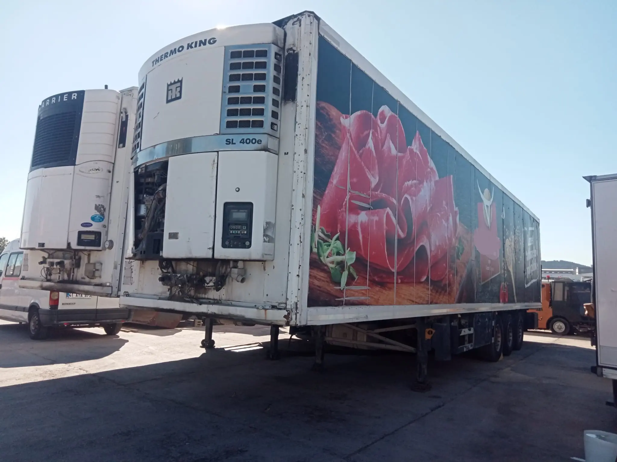 Frigofirik 13,60 / Dorse