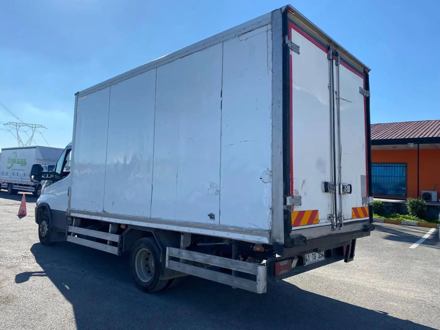 Frigofirik Kasa ( Daily 72-150 ) No 091