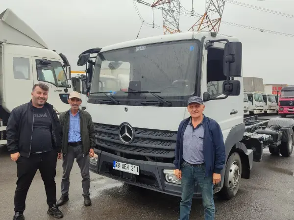 Gresun Eynesil' e Hayırlı Olsun