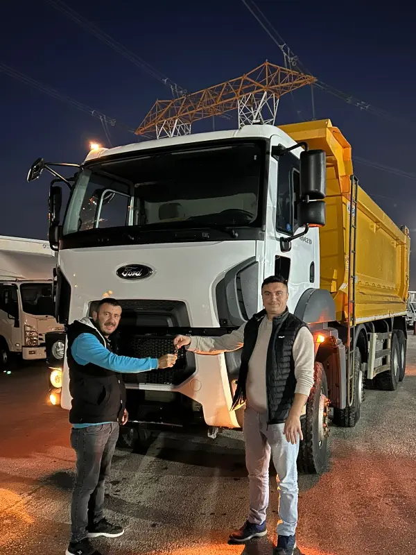 Hatay'a Hayırlı Olsun