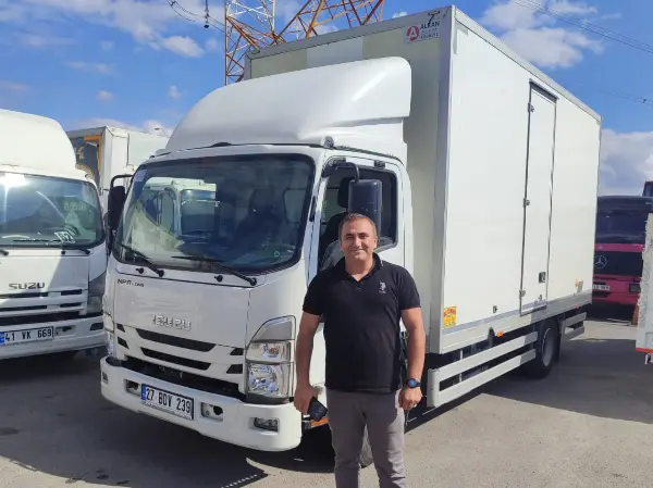 İstanbul' a Hayırlı Olsun