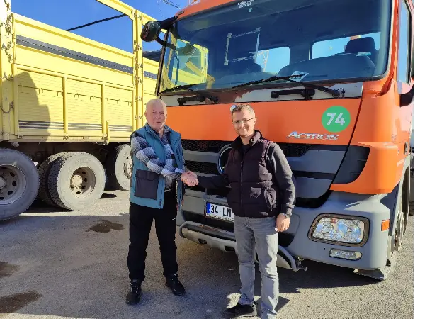 İstanbul Avcılar'a Hayırlı Olsun.