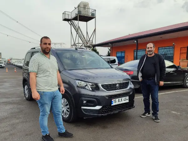 İstanbul Bağcılar' a Hayırlı Olsun