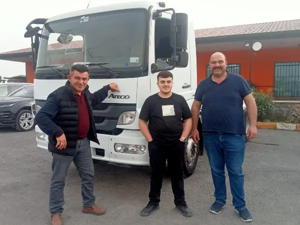 Istanbul Beylikdüzü'ne Hayırlı olsun