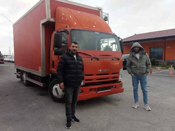 İstanbul Başakşehir'e Hayırlı Olsun