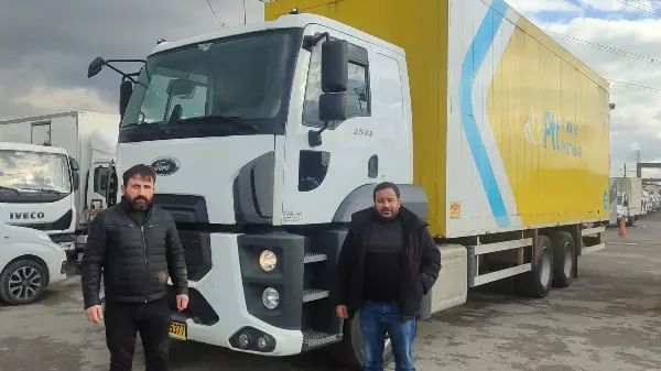 İstanbul Esenyurt' a Hayırlı Olsun