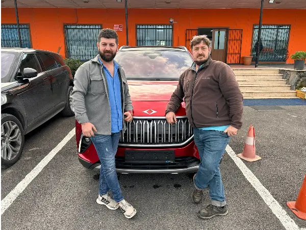 İstanbul Gürün Global Nakliyat Hasan Beye Hayırlı Olsun