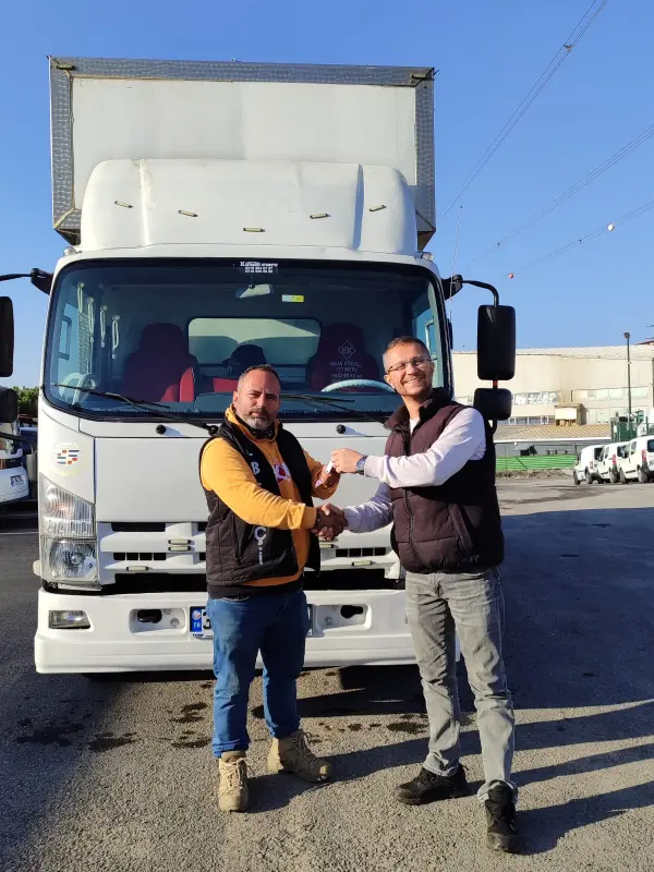 İstanbul Hakan Nöbetçi Nakliyata Hayırlı olsun.