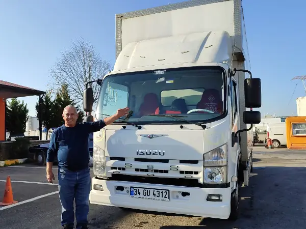 İstanbul Hakan Nöbetçi Nakliyata Hayırlı olsun.