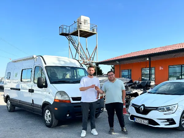 İstanbul Pendik'e Hayırlı olsun.