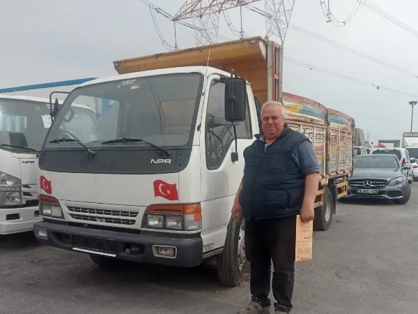 İstanbul Pendik' e Hayırlı Olsun