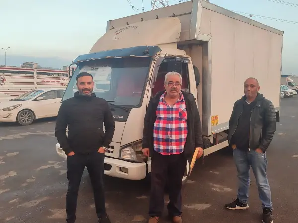 İstanbul Pendik'e Hayırlı olsun.