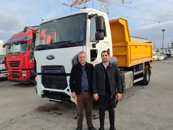 İstanbul Sultanbeyli' ne Hayırlı Olsun