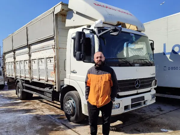 İstanbul Ümraniye' ye Hayırlı Olsun