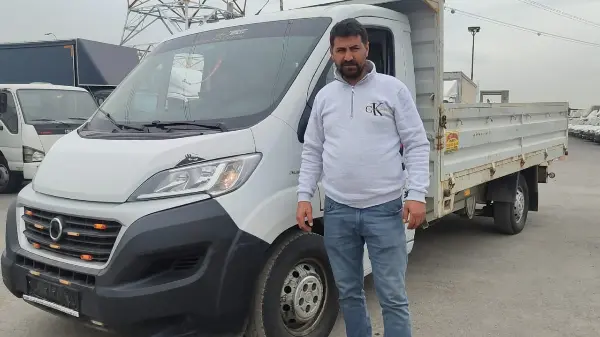 İstanbul Ümraniye' ye Hayırlı Olsun