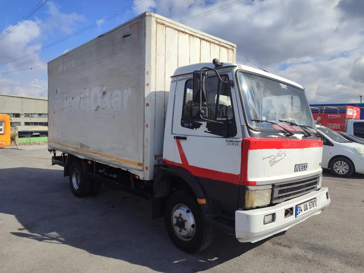 İveco 65-9 / Kamyon