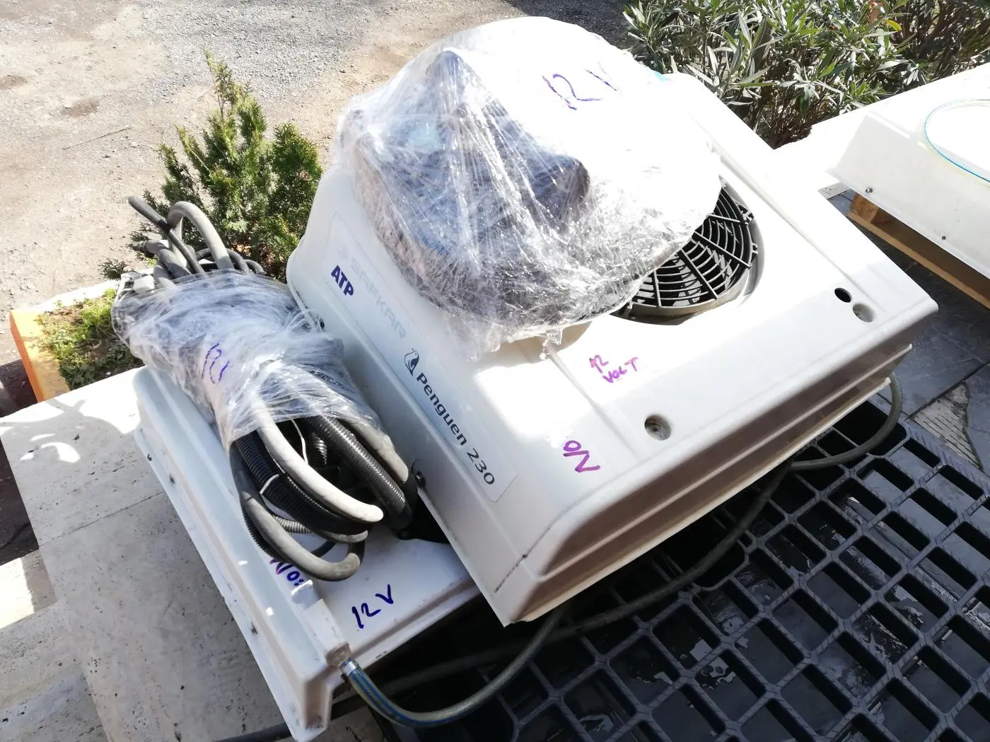 Klima-13 / SAFKAR 230 ( 12 Volt )