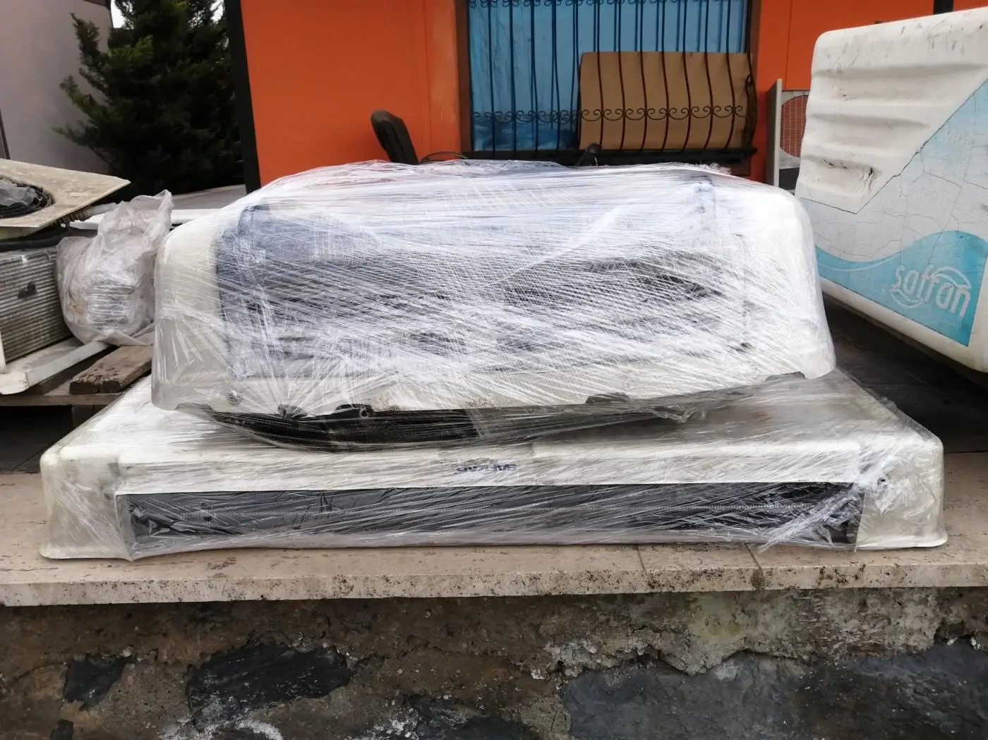 Klima-19 / SAFKAR PENGUEN 230 12V KLİMA