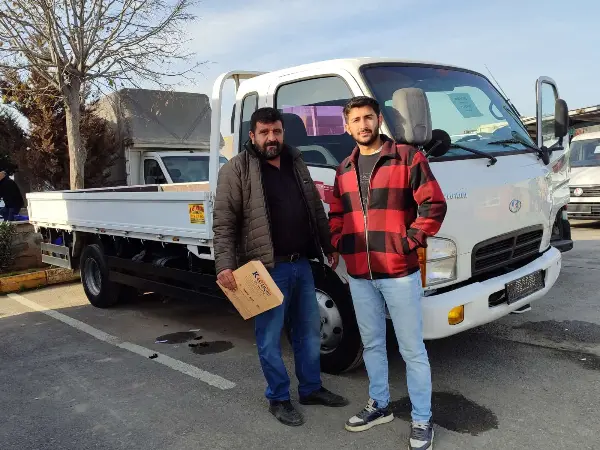 Kocaeli' ne Hayırlı Olsun