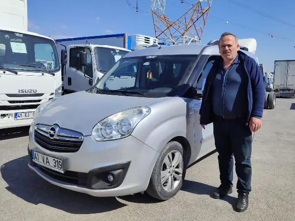 Kocaeli Çayırova'ya Hayırlı Olsun.