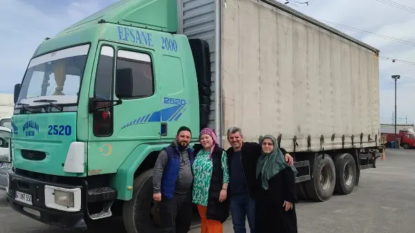 Kocaeli Çayırova'ya Hayırlı Olsun.