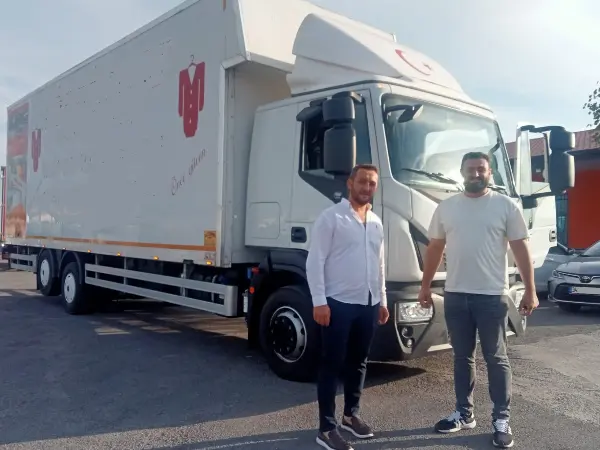 Kocaeli Çayırova'ya Hayırlı Olsun.