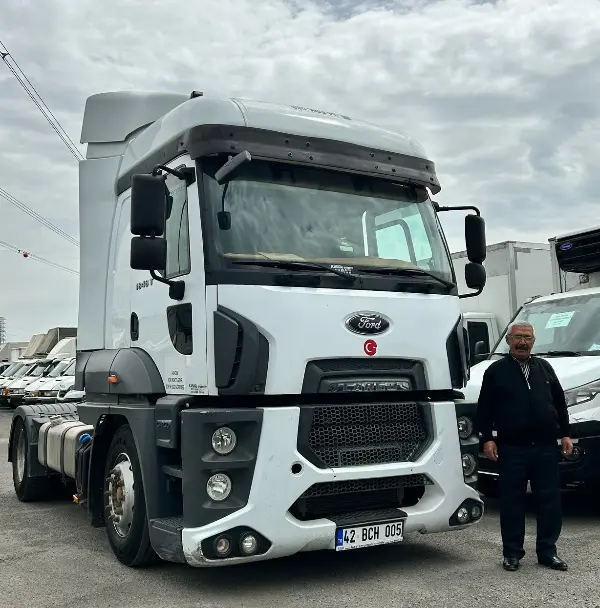 Konya' ya Hayırlı Olsun