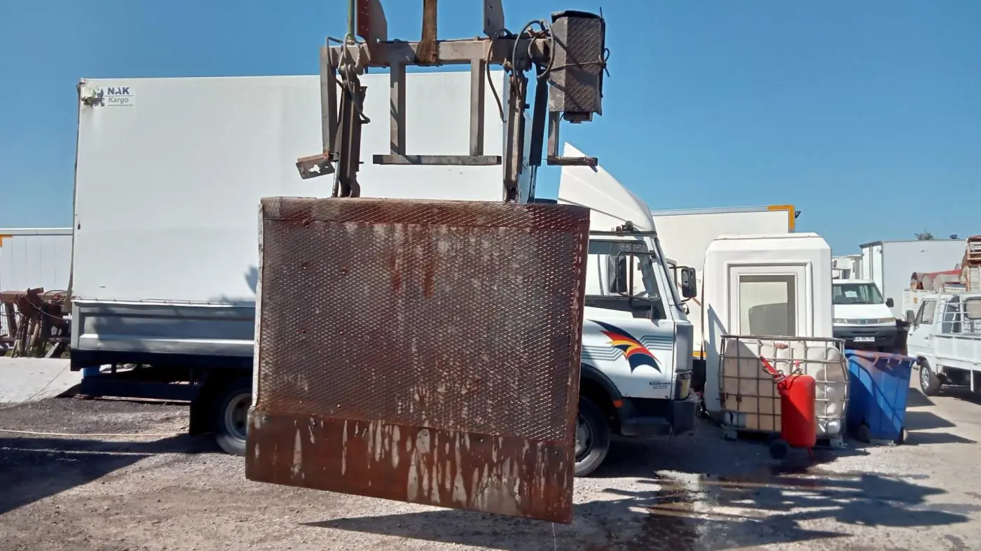 Lift-14 / 24V Demir (Otokar)