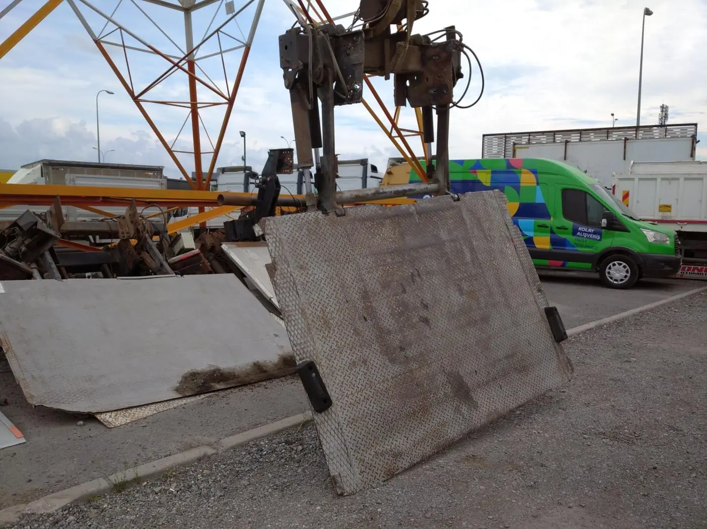 Lift-17 / 24V Demir (Bmc)