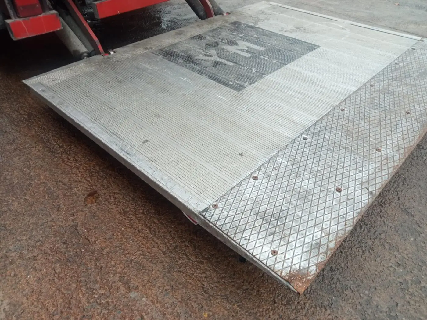 Lift-23 / 24V Alüminyum (Isuzu)