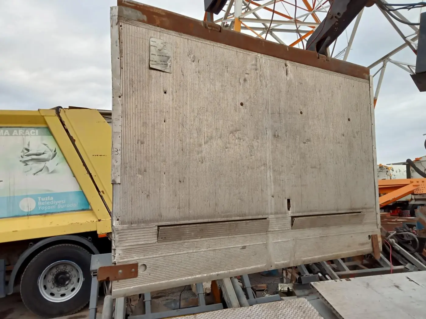 Lift-3 / 24V Alüminyum (Atego)